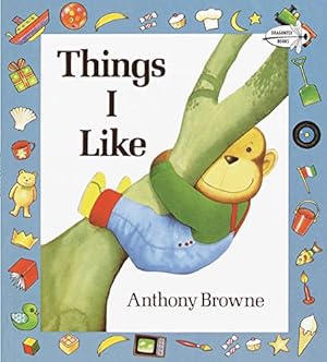 Imagen del vendedor de Things I Like (Read to a Child!: Level 2) a la venta por Pieuler Store