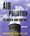 Seller image for Air Pollution: Its Origin and Control for sale by Pieuler Store