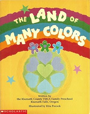 Seller image for The Land of Many Colors (My First Library) for sale by Pieuler Store