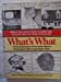 Seller image for What's What: A Visual Glossary to the Physical World for sale by Pieuler Store