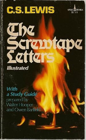 Seller image for The Screwtape Letters for sale by Pieuler Store