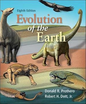 Seller image for Evolution of the Earth for sale by Pieuler Store