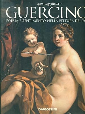 Bild des Verkufers fr Guercino zum Verkauf von Librodifaccia