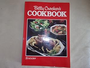 Seller image for Betty Crocker's Cookbook for sale by Pieuler Store