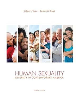 Seller image for Human Sexuality: Diversity in Contemporary America, 8th Edition for sale by Pieuler Store
