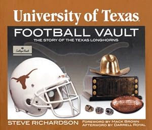 Immagine del venditore per University of Texas Football Vault venduto da Pieuler Store