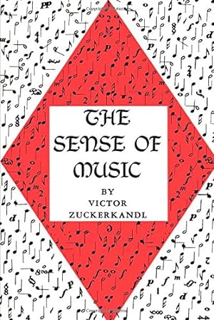 Imagen del vendedor de The Sense of Music a la venta por Pieuler Store