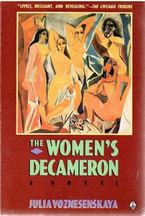 Seller image for The Women's Decameron (English and Russian Edition) for sale by Pieuler Store