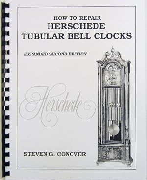 Seller image for How to Repair Herschede Tubular Bell Clocks for sale by Pieuler Store