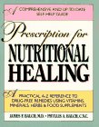 Imagen del vendedor de Prescription for Nutritional Healing a la venta por Pieuler Store