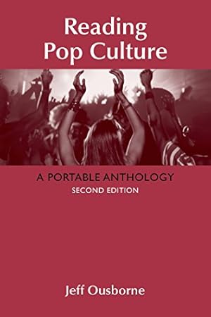 Seller image for Reading Pop Culture A Portable Anthology for sale by Pieuler Store