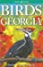 Image du vendeur pour Birds of Georgia mis en vente par Pieuler Store