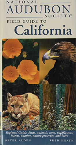 Seller image for National Audubon Society Field Guide to California for sale by Pieuler Store