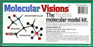 Seller image for Molecular Visions (Organic, Inorganic, Organometallic) Molecular Model Kit #1 by Darling Models to accompany Organic Chemistry for sale by Pieuler Store
