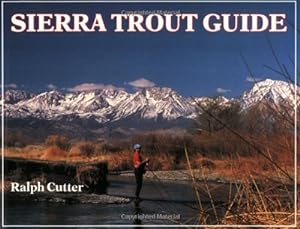 Bild des Verkufers fr Sierra Trout Guide zum Verkauf von Pieuler Store