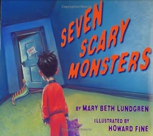 Seller image for Seven Scary Monsters for sale by Pieuler Store