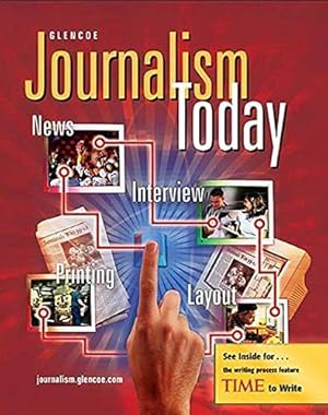 Seller image for Journalism Today, Student Edition for sale by Pieuler Store