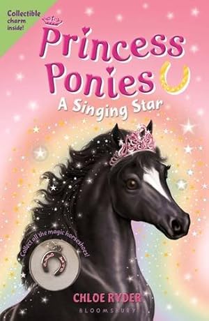 Seller image for Princess Ponies 8: A Singing Star for sale by Pieuler Store