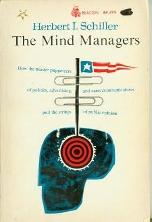 Imagen del vendedor de The Mind Managers a la venta por Pieuler Store