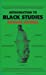 Seller image for Introduction to Black studies for sale by Pieuler Store