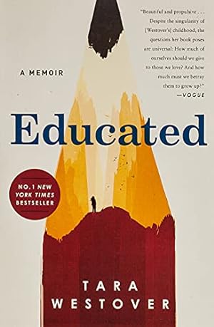 Seller image for Educated: A Memoir for sale by Pieuler Store