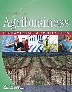 Seller image for Agribusiness Fundamentals and Applications for sale by Pieuler Store
