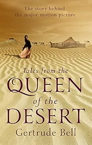 Image du vendeur pour Tales from the Queen of the Desert mis en vente par Pieuler Store