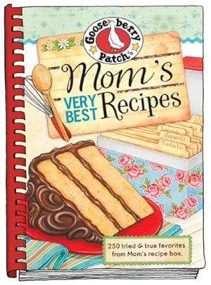 Bild des Verkufers fr Mom's Very Best Recipes (Everyday Cookbook Collection) zum Verkauf von Pieuler Store