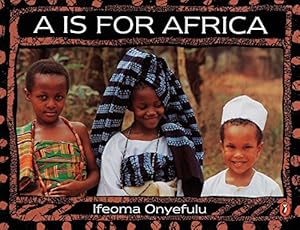 Seller image for A Is for Africa for sale by Pieuler Store