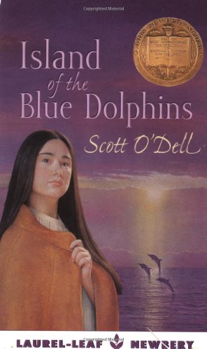 Seller image for Island of the Blue Dolphins for sale by Pieuler Store