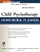 Seller image for Child Psychotherapy Homework Planner for sale by Pieuler Store