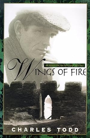 Seller image for Wings of Fire (Inspector Ian Rutledge Mysteries) for sale by Pieuler Store