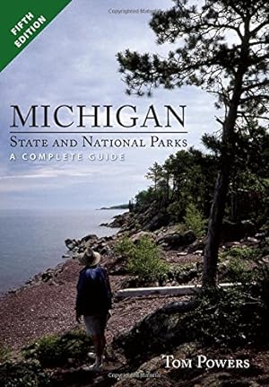 Immagine del venditore per Michigan State and National Parks venduto da Pieuler Store