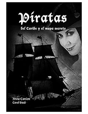 Seller image for Piratas -del Caribe y el mapa Secreto for sale by Pieuler Store