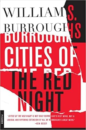 Seller image for Cities of the Red Night: A Novel for sale by Pieuler Store