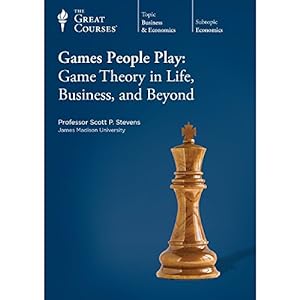 Seller image for Games People Play: Game Theory in Life, Business, and Beyond for sale by Pieuler Store
