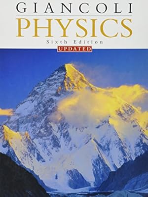 Seller image for Physics: Principles with Applications (6th Edition) (Updated) for sale by Pieuler Store