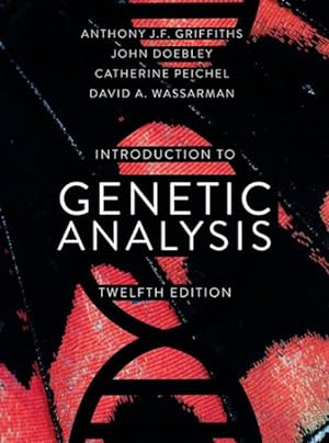 Immagine del venditore per Introduction to Genetic Analysis venduto da GreatBookPricesUK