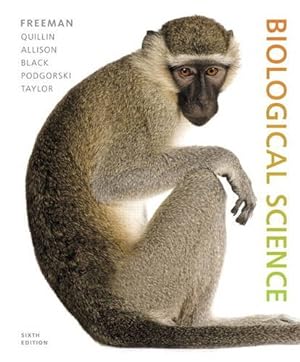 Imagen del vendedor de Biological Science (6th Edition) a la venta por Pieuler Store