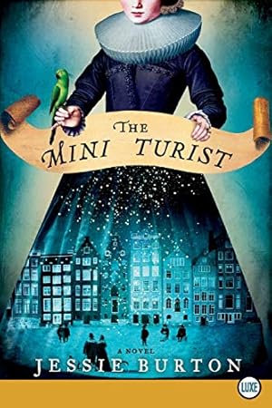 Imagen del vendedor de The Miniaturist: A Novel a la venta por Pieuler Store