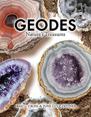 Imagen del vendedor de Geodes: Nature's Treasures a la venta por Pieuler Store