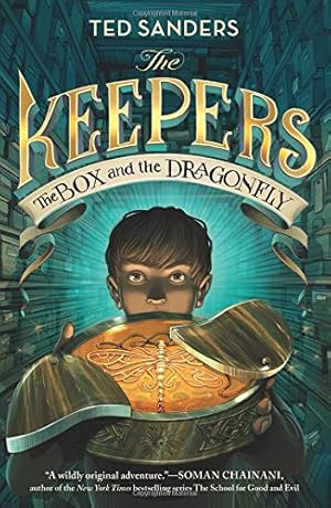 Seller image for The Keepers: The Box and the Dragonfly for sale by Pieuler Store