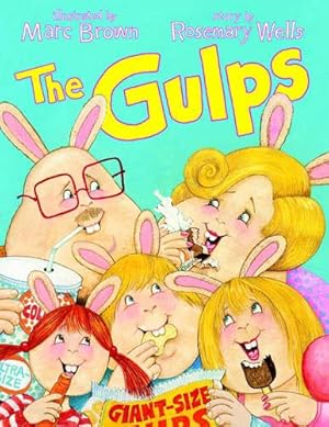 Seller image for The Gulps for sale by Pieuler Store