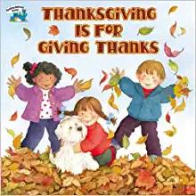 Immagine del venditore per Thanksgiving Is For Giving Thanks venduto da Pieuler Store