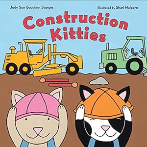 Seller image for Construction Kitties (Christy Ottaviano Books) for sale by Pieuler Store