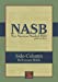 Seller image for NASB Update Side-Column Reference; Black Genuine Leather for sale by Pieuler Store