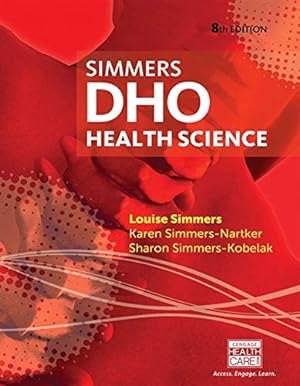 Seller image for DHO: Health Science for sale by Pieuler Store