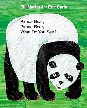 Seller image for Panda Bear, Panda Bear, What Do You See? (Brown Bear and Friends) for sale by Pieuler Store