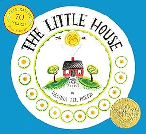 Seller image for The Little House 70th Anniversary Edition with CD for sale by Pieuler Store