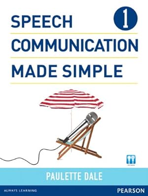 Seller image for Speech Communication Made Simple 1 (with Audio CD) for sale by Pieuler Store